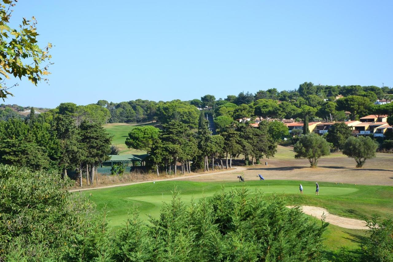 Palmyra Golf Hotel & Spa Agde Εξωτερικό φωτογραφία