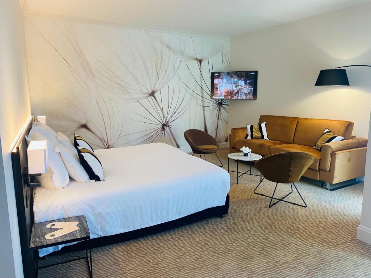 Palmyra Golf Hotel & Spa Agde Εξωτερικό φωτογραφία