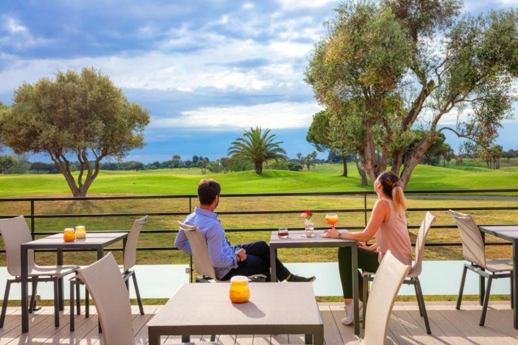 Palmyra Golf Hotel & Spa Agde Εξωτερικό φωτογραφία