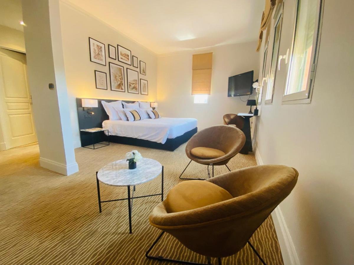Palmyra Golf Hotel & Spa Agde Εξωτερικό φωτογραφία