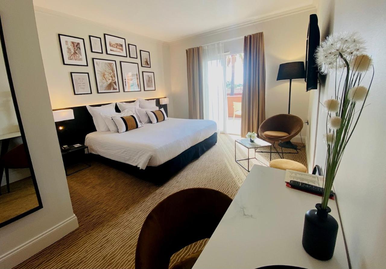 Palmyra Golf Hotel & Spa Agde Εξωτερικό φωτογραφία