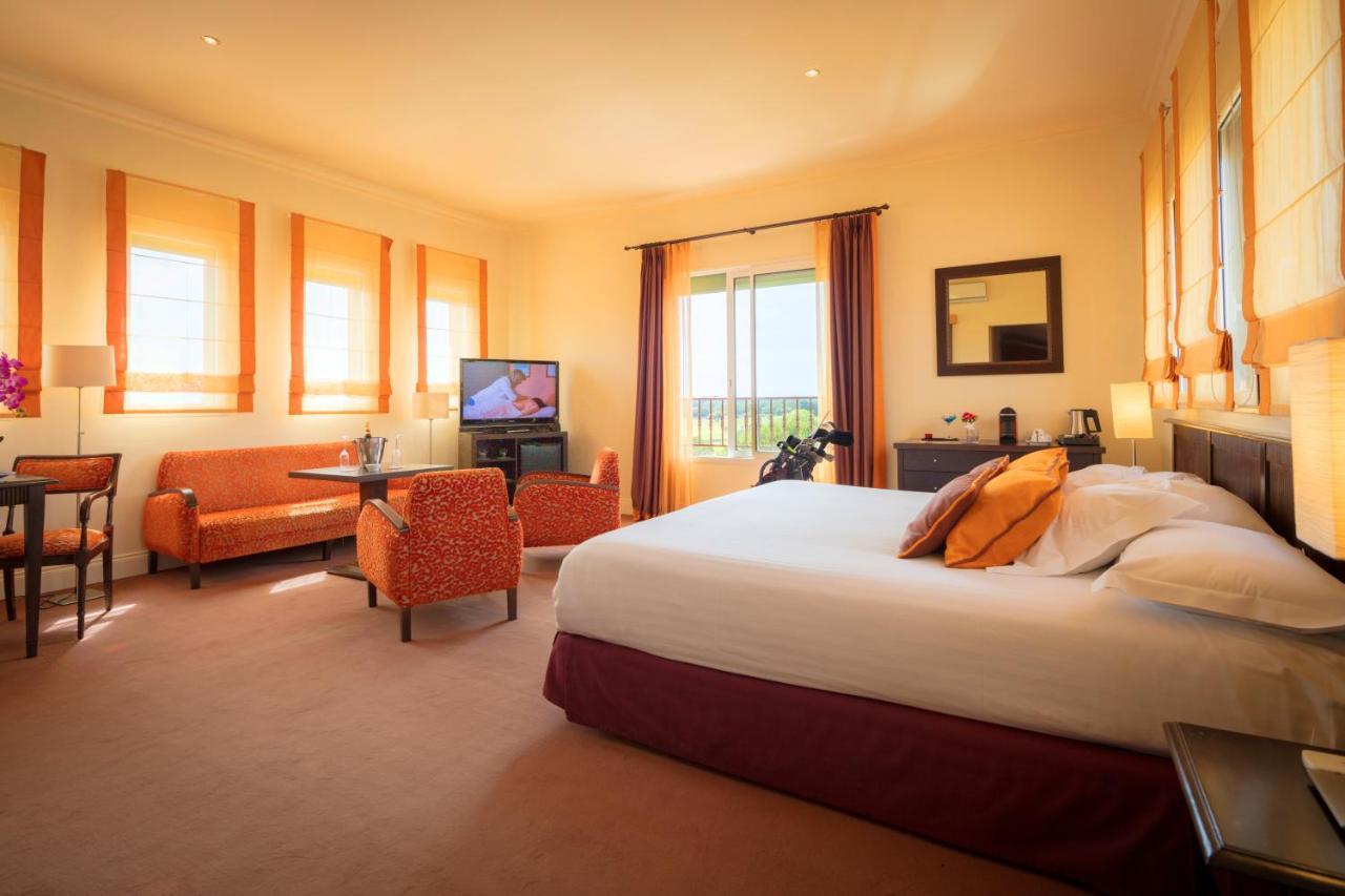 Palmyra Golf Hotel & Spa Agde Εξωτερικό φωτογραφία