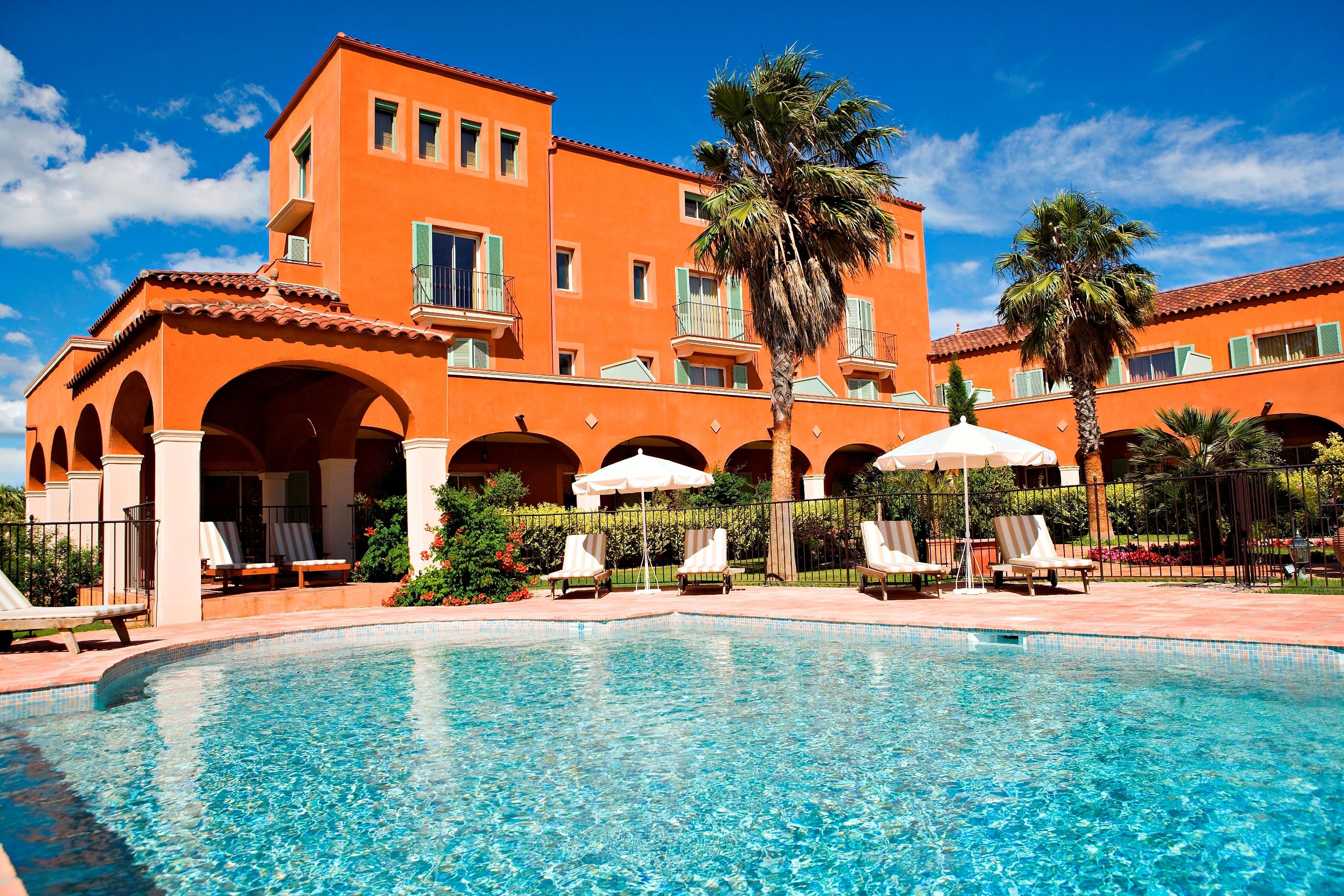 Palmyra Golf Hotel & Spa Agde Εξωτερικό φωτογραφία