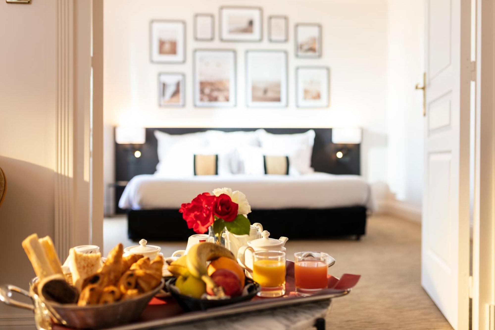 Palmyra Golf Hotel & Spa Agde Εξωτερικό φωτογραφία