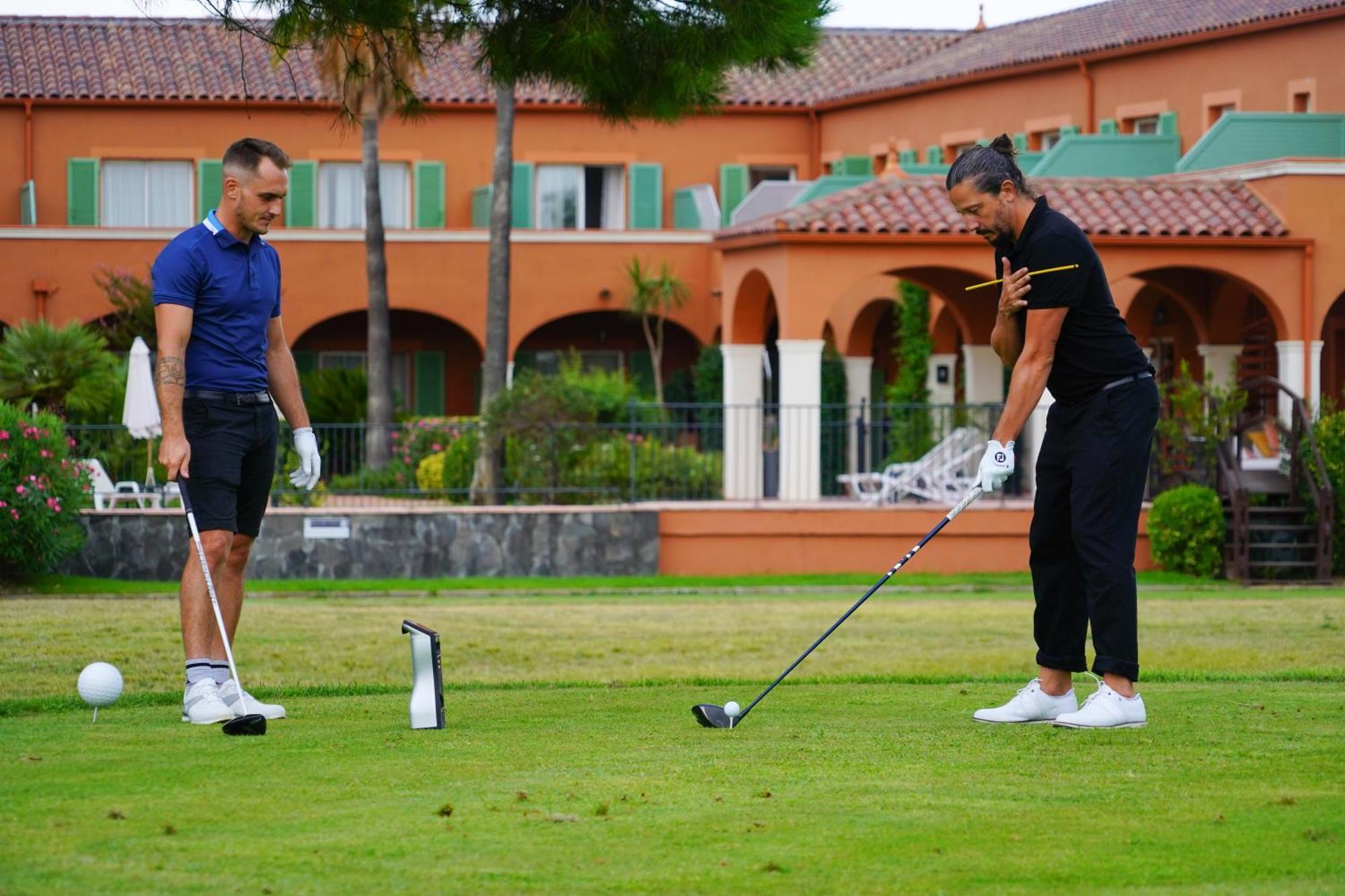 Palmyra Golf Hotel & Spa Agde Εξωτερικό φωτογραφία
