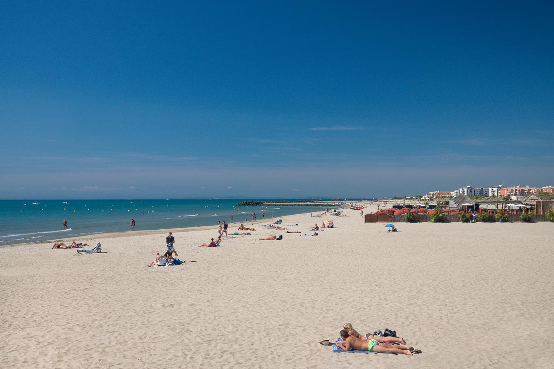 Palmyra Golf Hotel & Spa Agde Εξωτερικό φωτογραφία