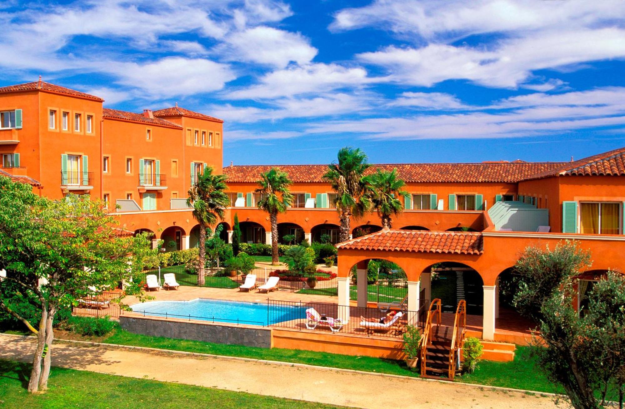 Palmyra Golf Hotel & Spa Agde Εξωτερικό φωτογραφία