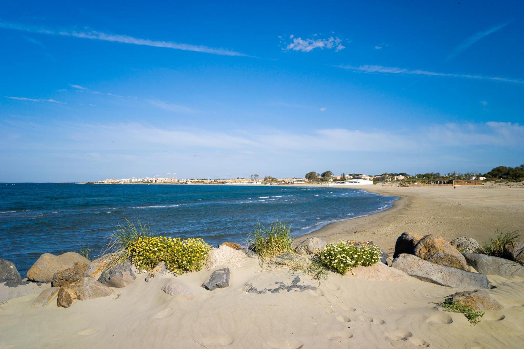 Palmyra Golf Hotel & Spa Agde Εξωτερικό φωτογραφία