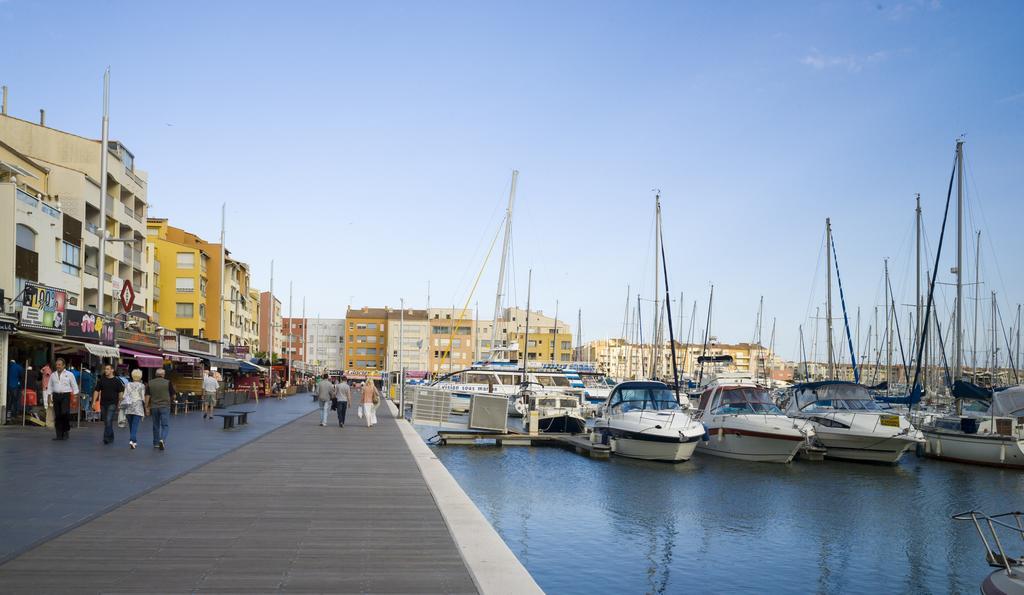 Palmyra Golf Hotel & Spa Agde Εξωτερικό φωτογραφία