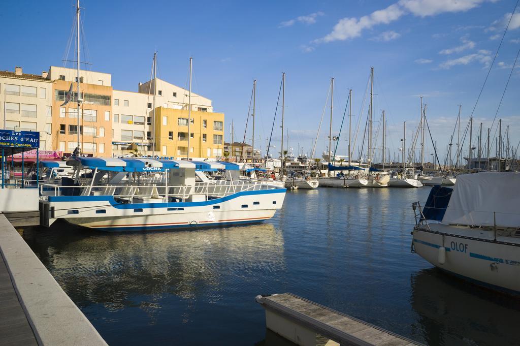 Palmyra Golf Hotel & Spa Agde Εξωτερικό φωτογραφία