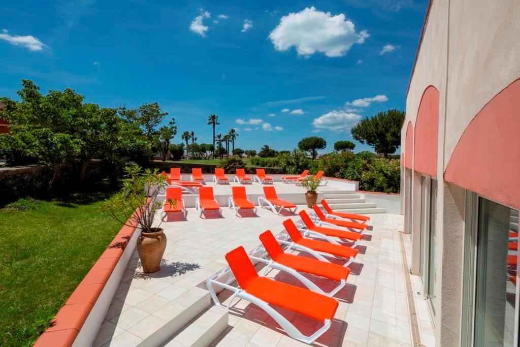 Palmyra Golf Hotel & Spa Agde Εξωτερικό φωτογραφία