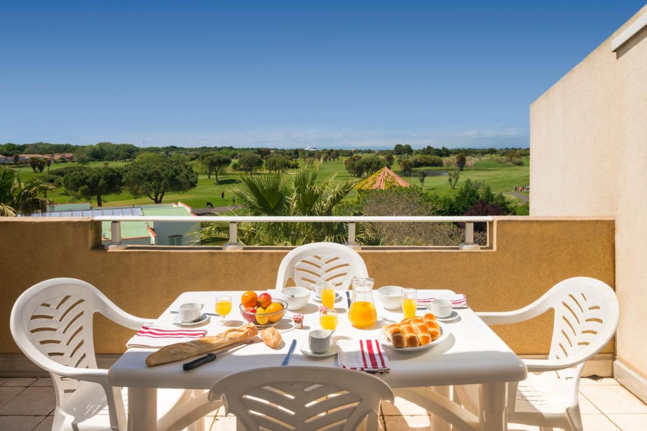 Palmyra Golf Hotel & Spa Agde Εξωτερικό φωτογραφία