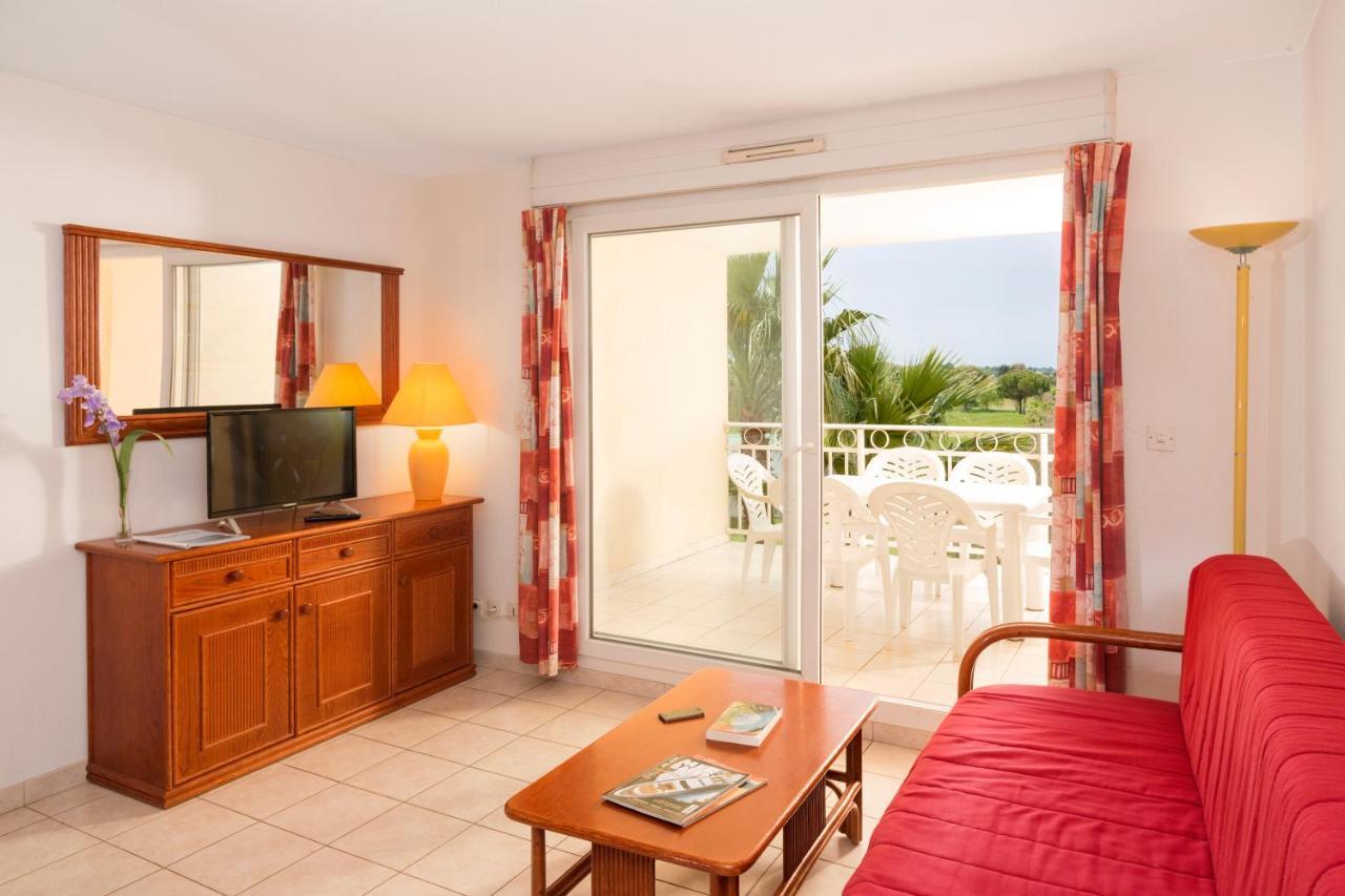 Palmyra Golf Hotel & Spa Agde Εξωτερικό φωτογραφία